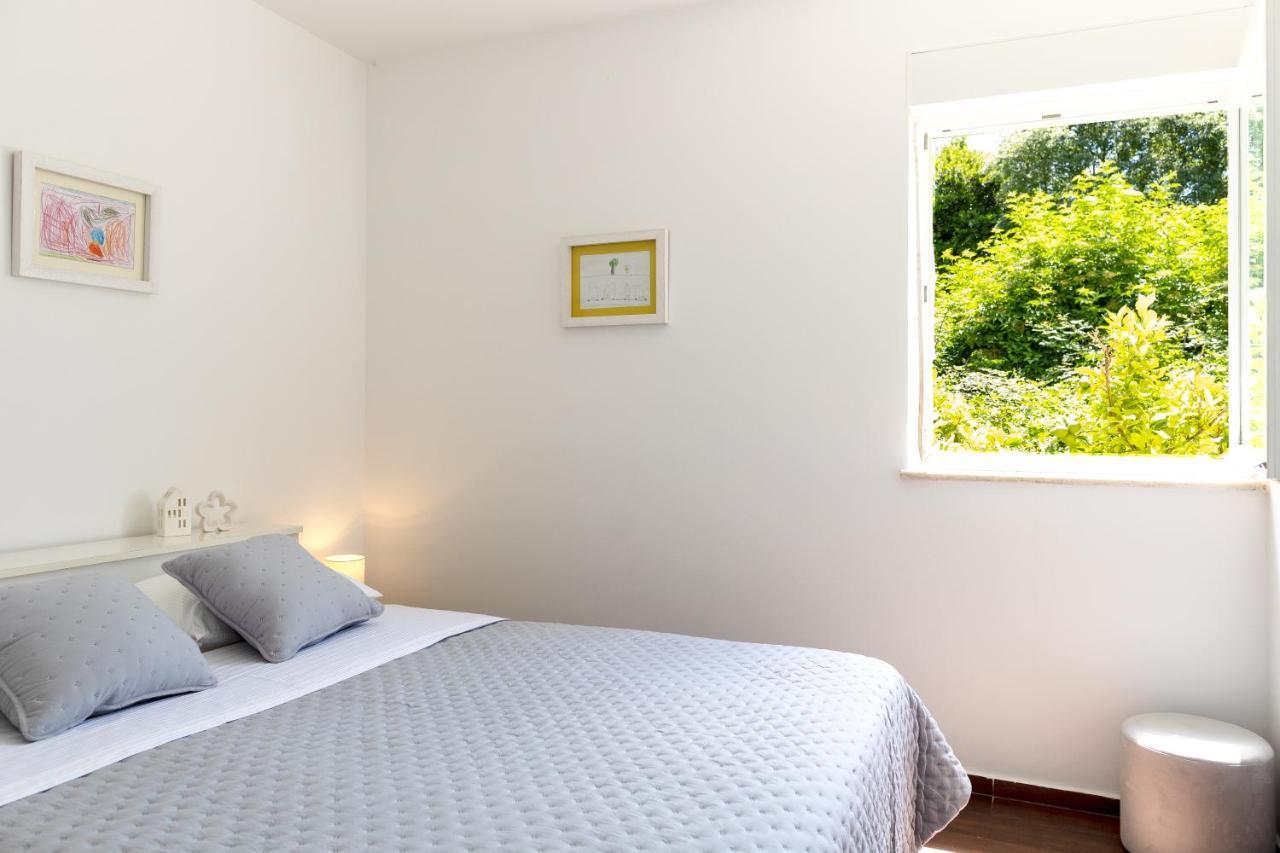 Sunspot Apartment - Beautiful View With Big Garden, Free Parking, Central دوبروفينك المظهر الخارجي الصورة